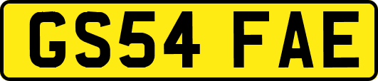 GS54FAE