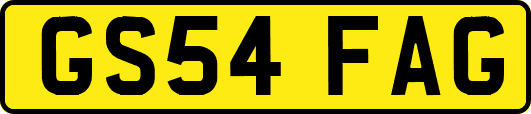 GS54FAG