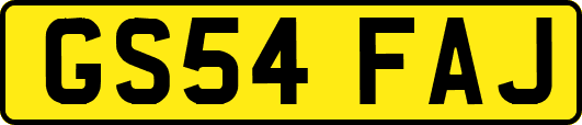 GS54FAJ