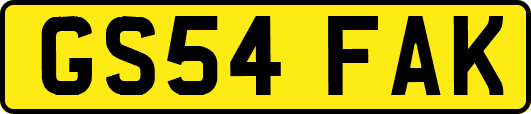 GS54FAK