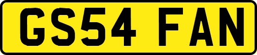 GS54FAN