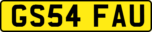 GS54FAU