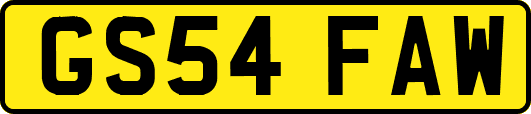 GS54FAW