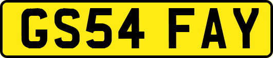 GS54FAY