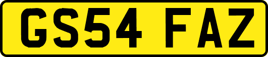 GS54FAZ