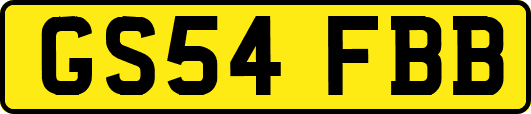 GS54FBB