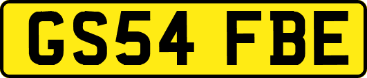 GS54FBE