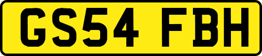 GS54FBH