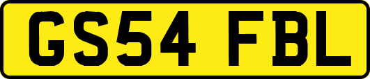 GS54FBL