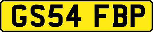 GS54FBP