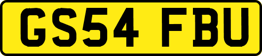 GS54FBU