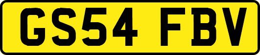 GS54FBV