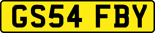 GS54FBY