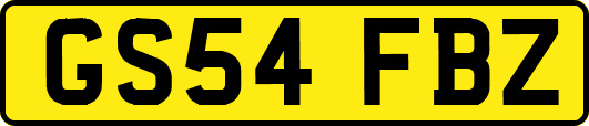 GS54FBZ