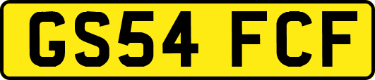 GS54FCF