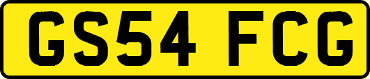 GS54FCG