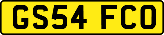 GS54FCO