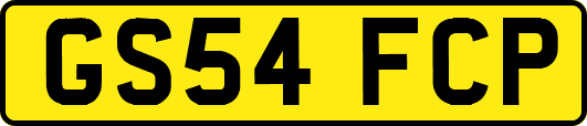 GS54FCP