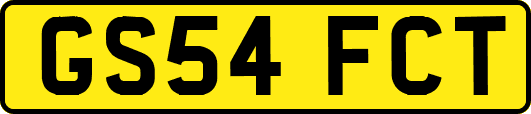 GS54FCT