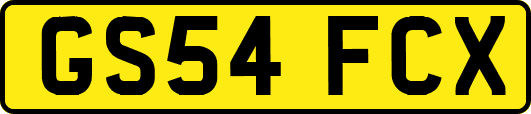 GS54FCX