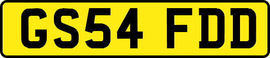 GS54FDD
