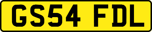 GS54FDL