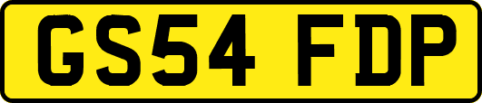 GS54FDP