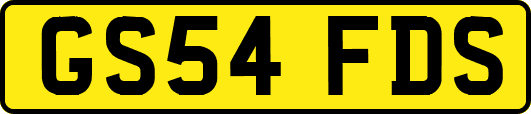 GS54FDS