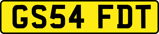 GS54FDT