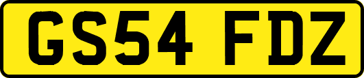 GS54FDZ