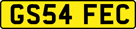 GS54FEC