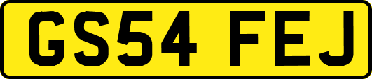 GS54FEJ