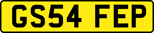 GS54FEP