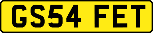 GS54FET