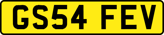 GS54FEV