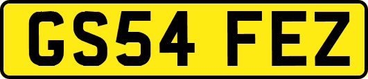 GS54FEZ