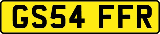 GS54FFR