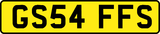GS54FFS