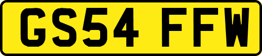 GS54FFW