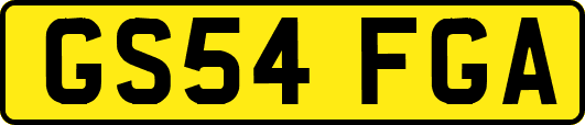 GS54FGA