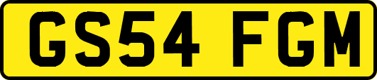 GS54FGM