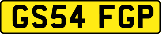 GS54FGP