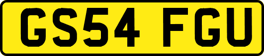 GS54FGU