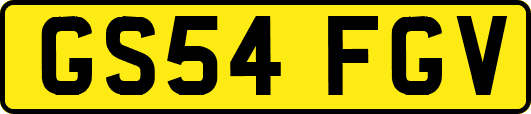 GS54FGV