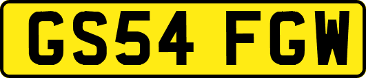 GS54FGW