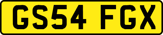 GS54FGX