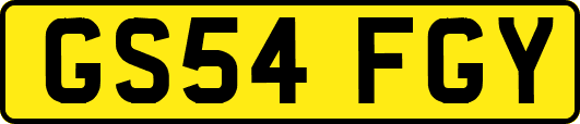 GS54FGY