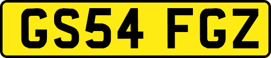 GS54FGZ