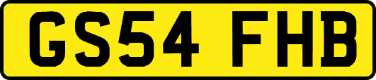 GS54FHB