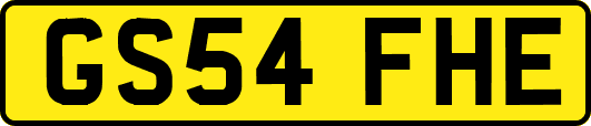 GS54FHE